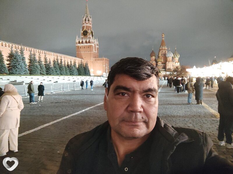 Рома, 48, Москве — анкета №3327133