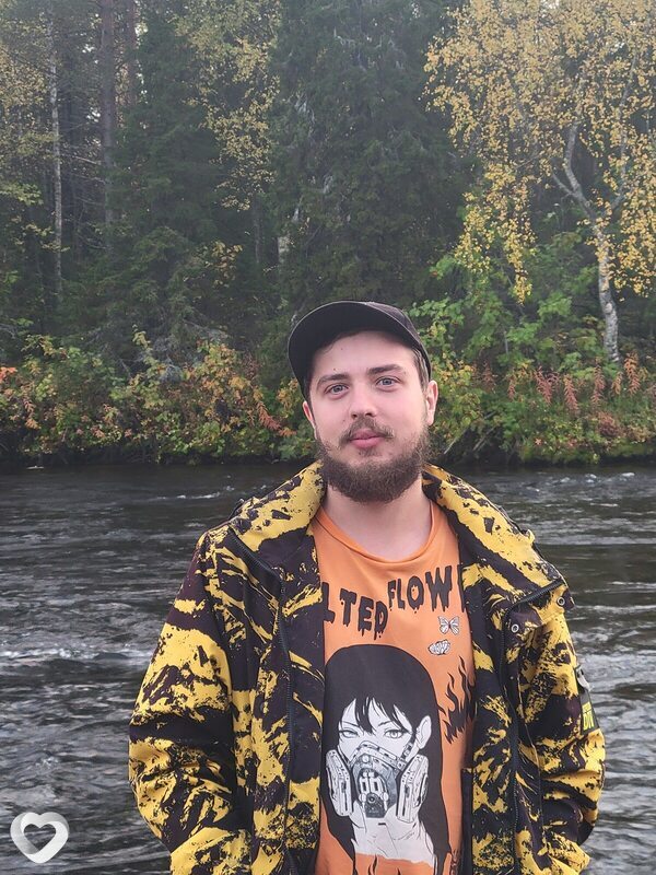 Юрий, 26, Санкт-Петербурге — анкета №3327165