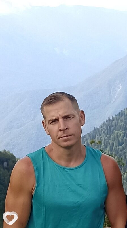 Тимур, 44, Сочи — анкета №3327174