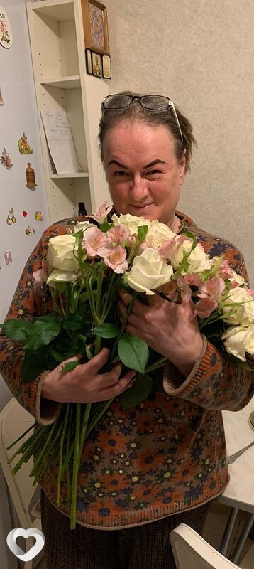 Надежда, 55, Москве — анкета №3327184