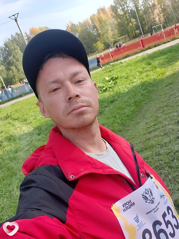 Саша, 38, Чайковском — анкета №3327233
