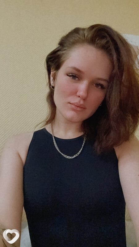 Василиса, 21, Санкт-Петербурге — анкета №3327353