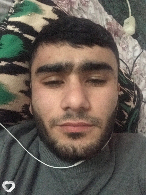 Саш, 25, Москве — анкета №3327356