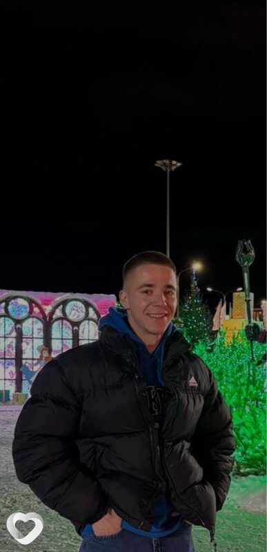 Ярослав, 26, Старом Осколе — анкета №3328337