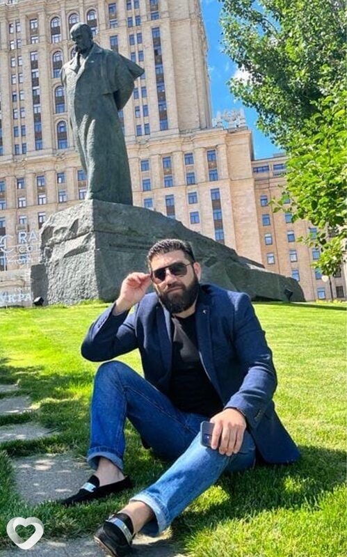 Сергей, 38, Москве — анкета №3328358