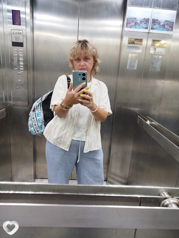 Оксана, 50, Москве — анкета №3327268
