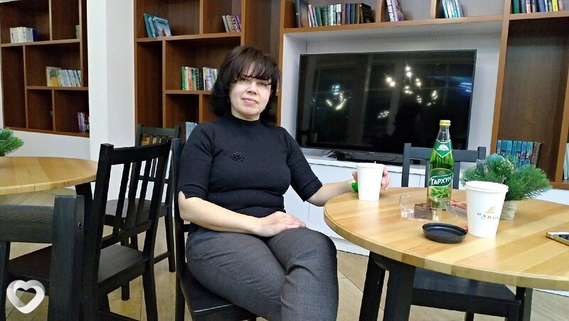 Светлана, 57, Санкт-Петербурге — анкета №3327280