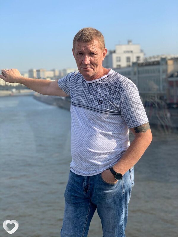 Андрей, 54, Москве — анкета №3327306