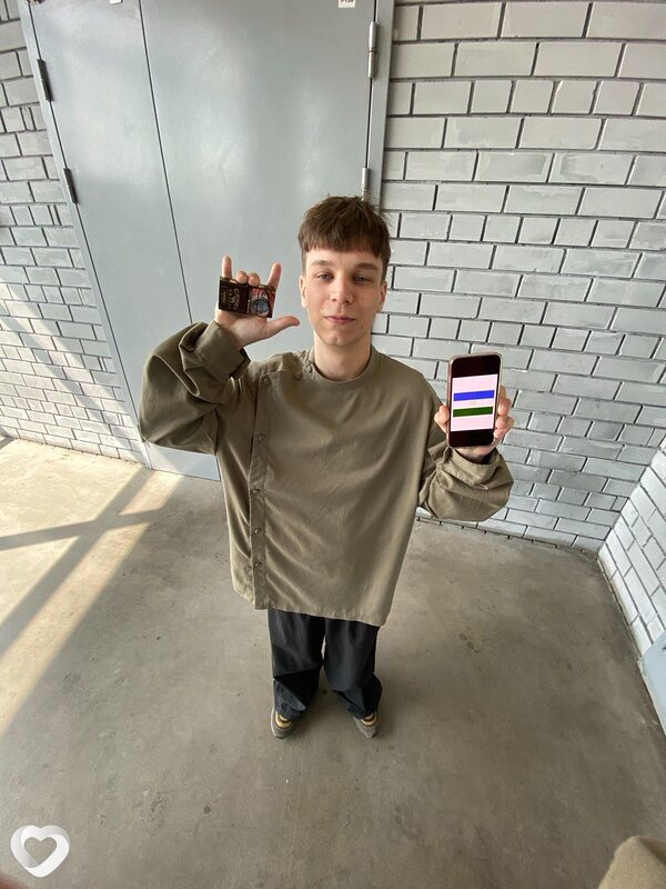 Максим, 20, Нижнем Новгороде — анкета №3327489
