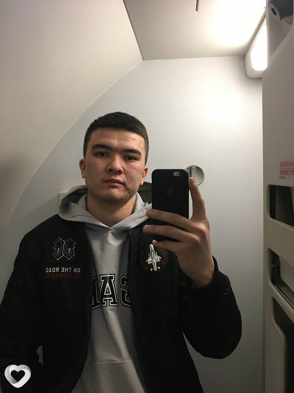 Usmonjon, 21, Андижан — анкета №3327503