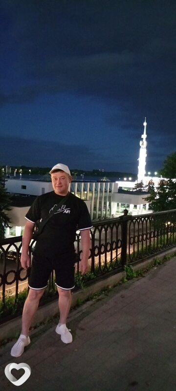 Кpylll, 39, Ярославле — анкета №3327511
