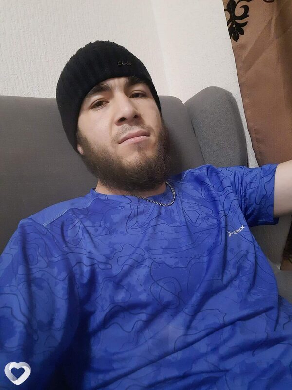 Умар, 30, Балашихе — анкета №3327478