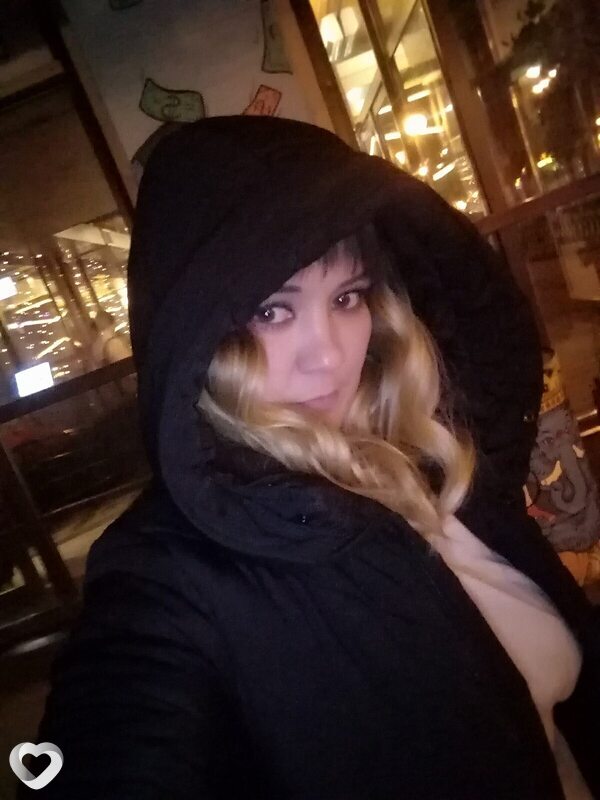 Киса, 41, Москве — анкета №3327486