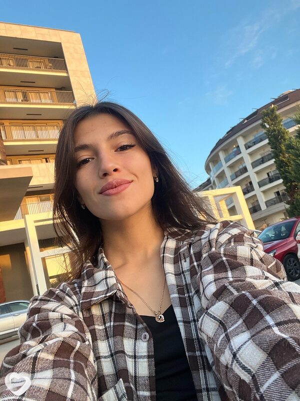 Эвелина, 23, Севастополе — анкета №3327445