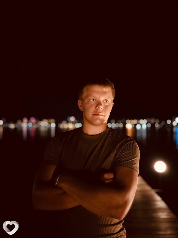 Андрей, 27, Воронеже — анкета №3327646