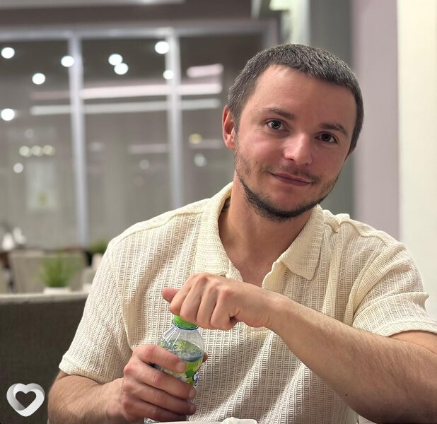 Борис, 31, Санкт-Петербурге — анкета №3327655