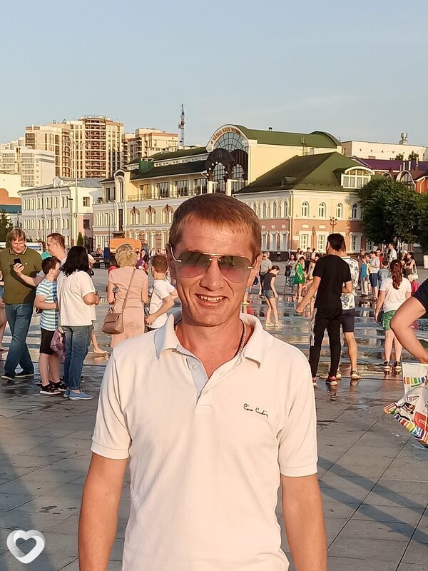 Андрей, 45, Чебоксарах — анкета №3327659
