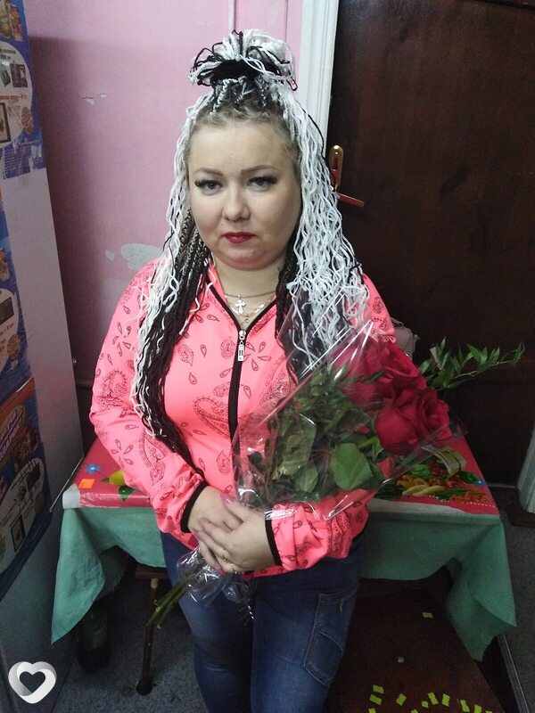 Мария, 44, Улан-Удэ — анкета №3327894