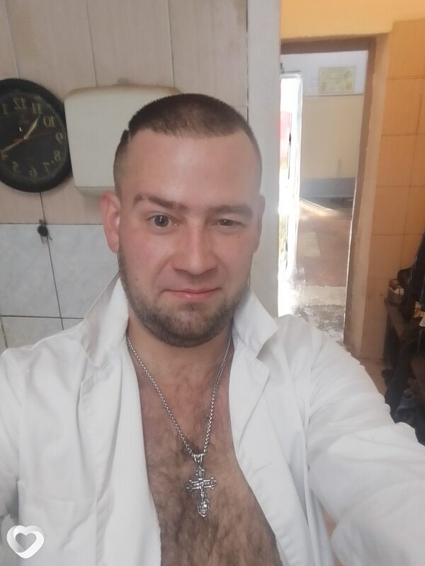 Демид, 39, Санкт-Петербурге — анкета №3327896