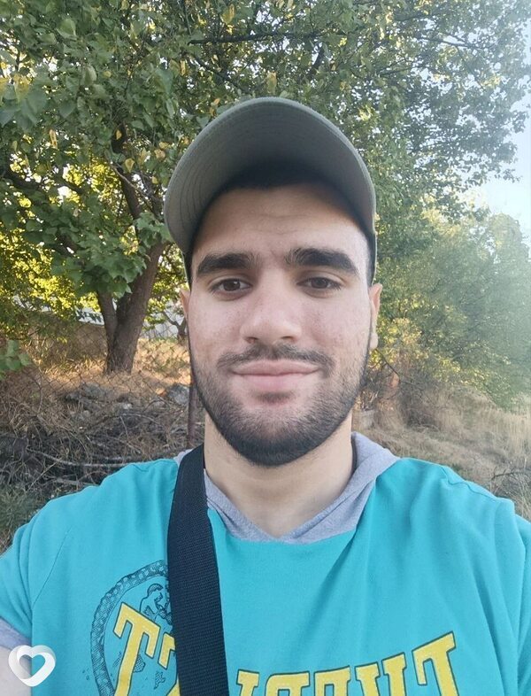 Dzhafer, 28, Симферополе — анкета №3327903