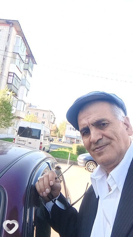 Рустам, 50, Санкт-Петербурге — анкета №3327907