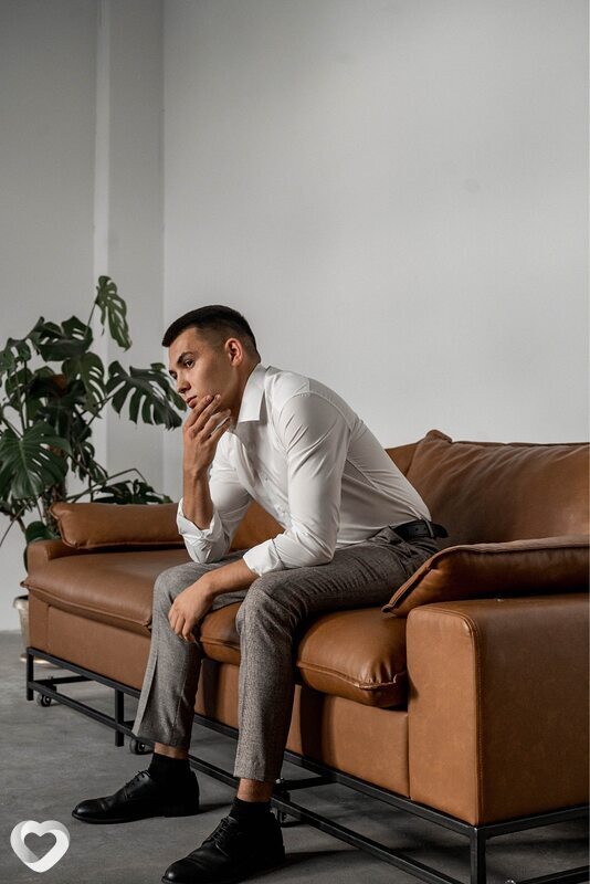 Павел, 26, Москве — анкета №3327369