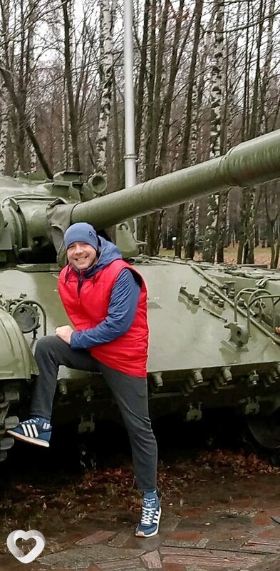 Юр, 38, Рязани — анкета №3327370