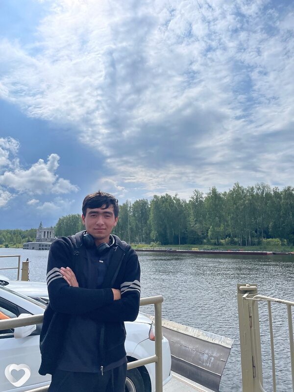 Jahongir, 18, Балашихе — анкета №3327375