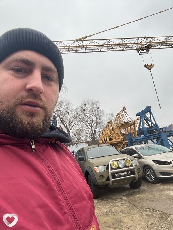 Антон, 35, Киеве — анкета №3327377