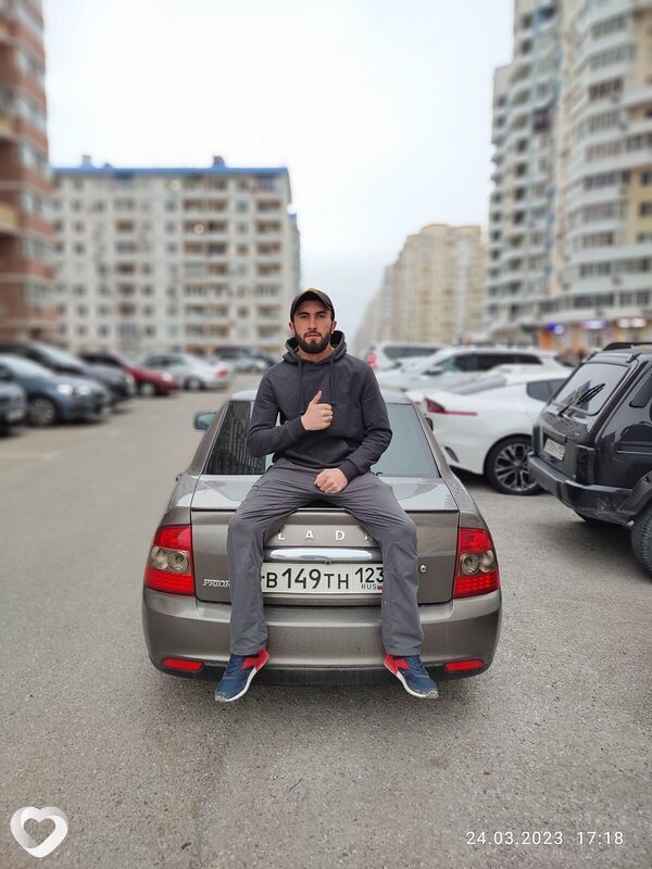 Мурад, 26, Чехове — анкета №3327378