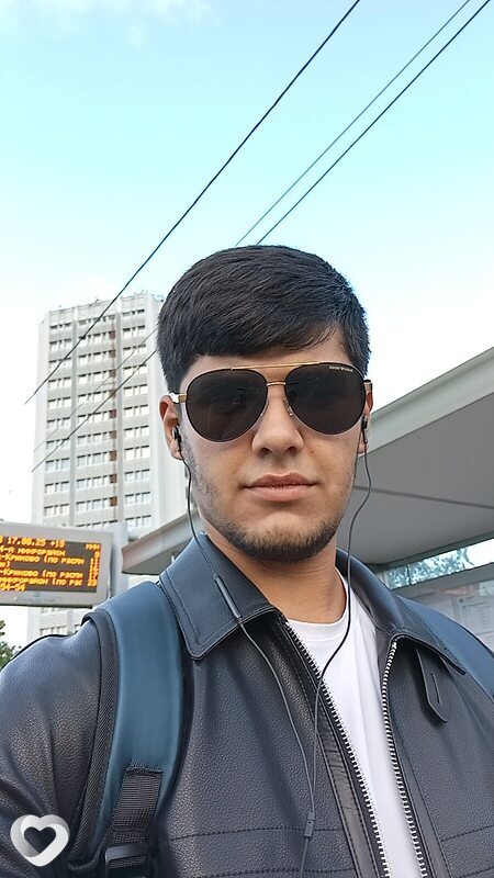 Федия, 21, Зеленоград — анкета №3327675