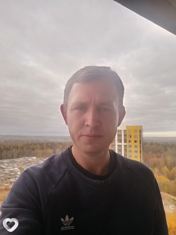 Владимир, 43, Ижевске — анкета №3327678