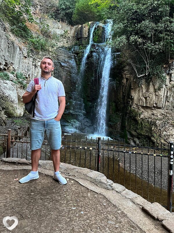 Максим, 30, Солигорске — анкета №3327687
