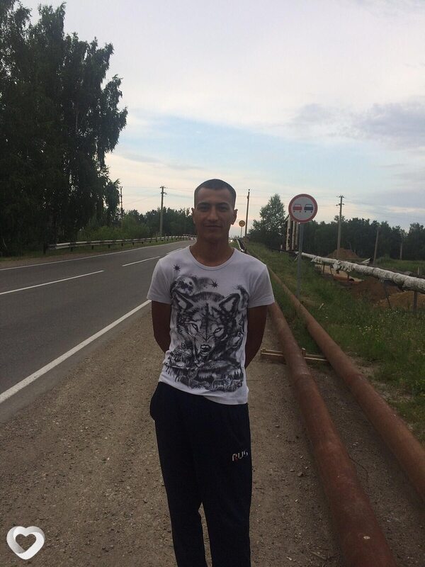 Александр, 32, Усолье-Сибирское — анкета №3327610