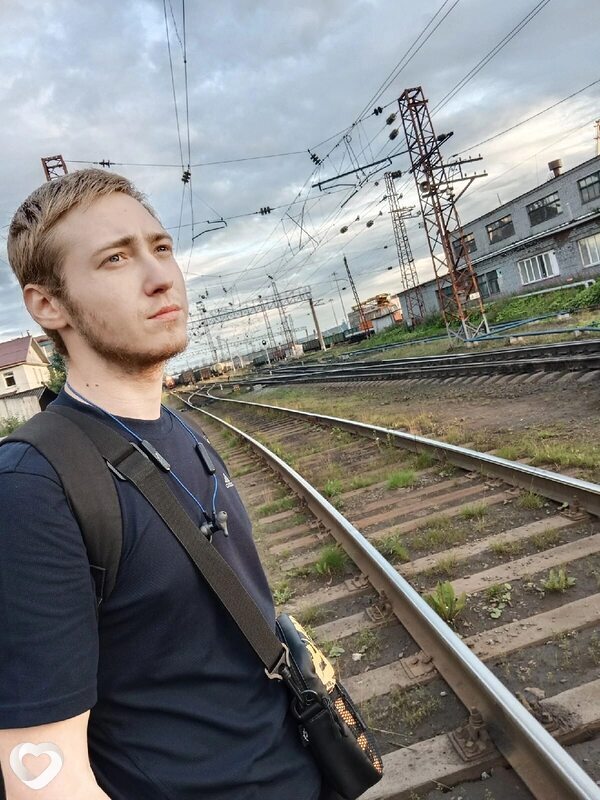 Слава, 30, Мурманске — анкета №3327741