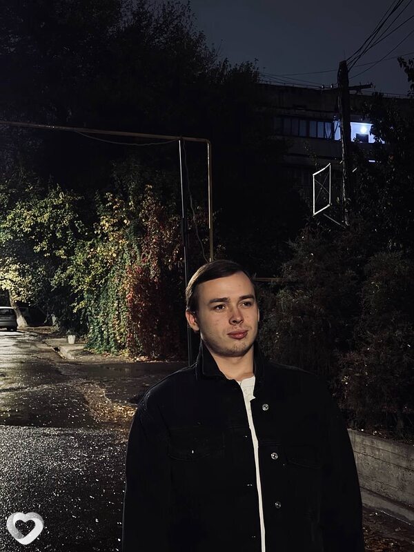 Ник, 22, Ташкент — анкета №3327751
