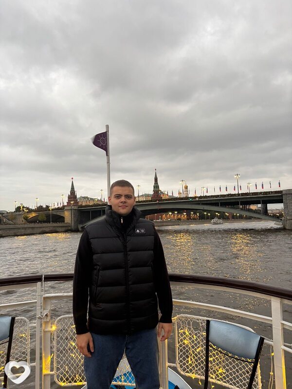 Динар, 20, Москве — анкета №3327718