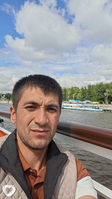 Икромжан, 35, Москве — анкета №3327729