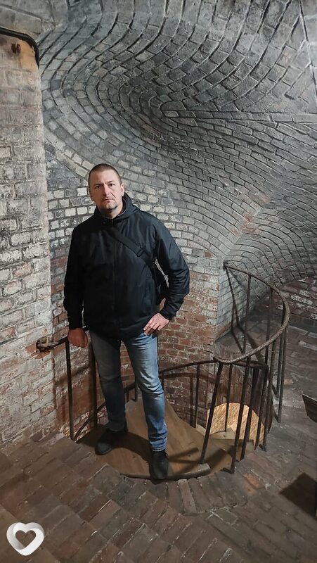 Павел, 48, Санкт-Петербурге — анкета №3327773