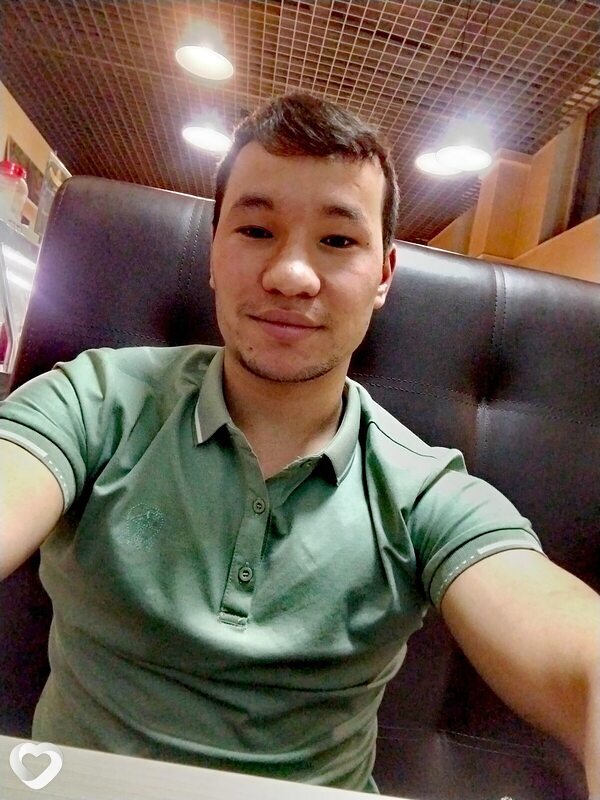 Улугбек, 25, Самаре — анкета №3327782
