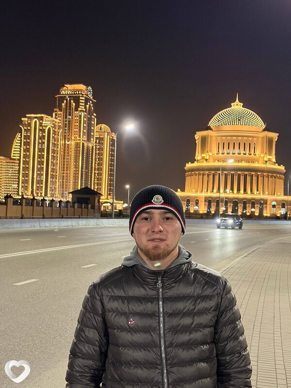 Shakh, 25, Махачкале — анкета №3327786