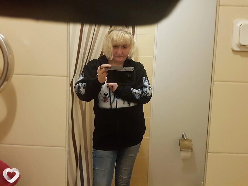 Любовь, 50, Санкт-Петербурге — анкета №3327811
