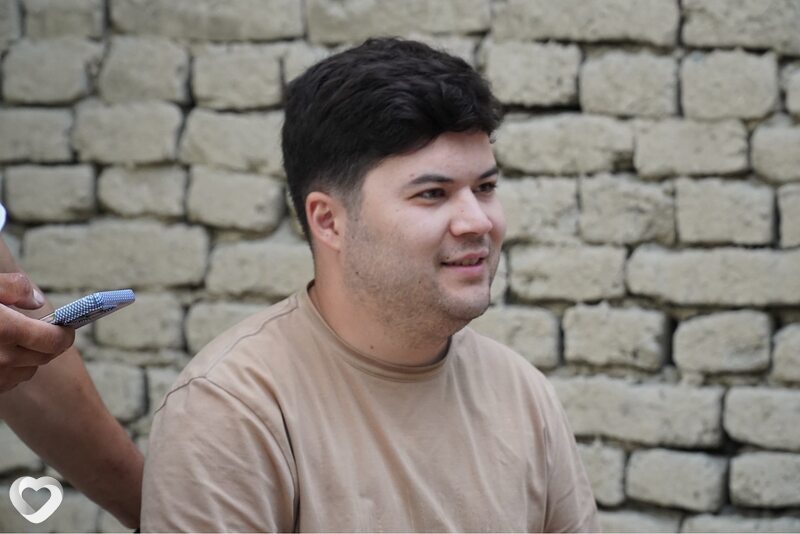 Альфред, 23, Ош — анкета №3327936