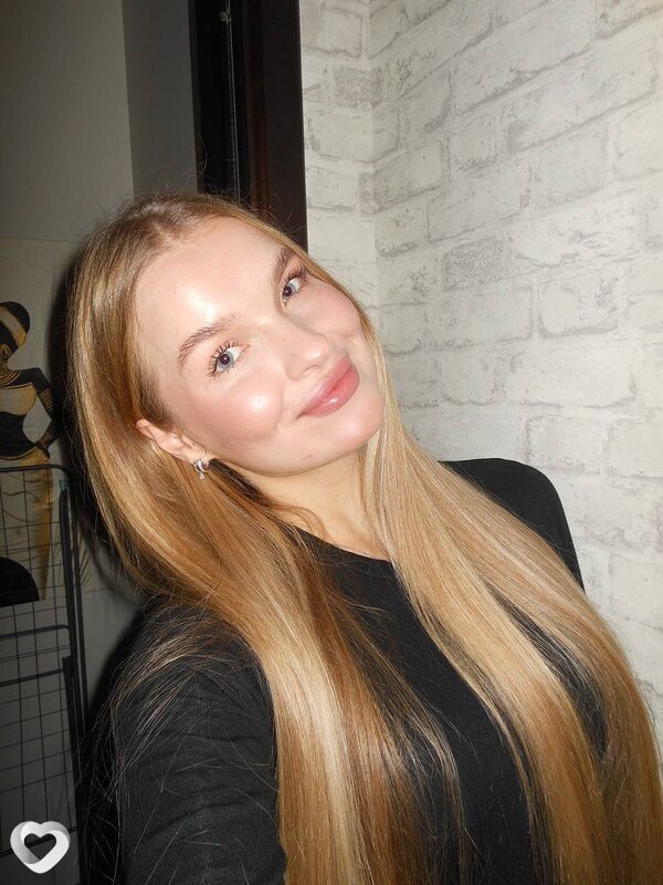 Алина, 22, Минске — анкета №3327846