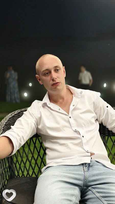 Александр, 30, Борисове — анкета №3327857