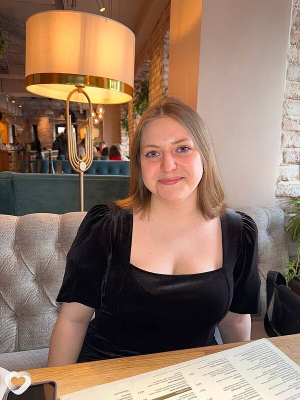 Екатерина, 21, Москве — анкета №3327859