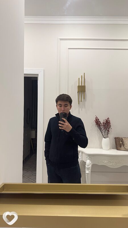 Айбек, 21, Астане — анкета №3327871