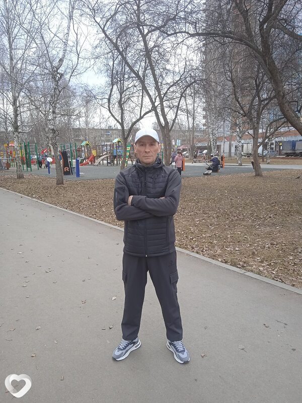 Андрей, 51, Перми — анкета №3327872