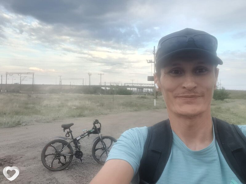 Данила, 44, Экибастузе — анкета №3327875