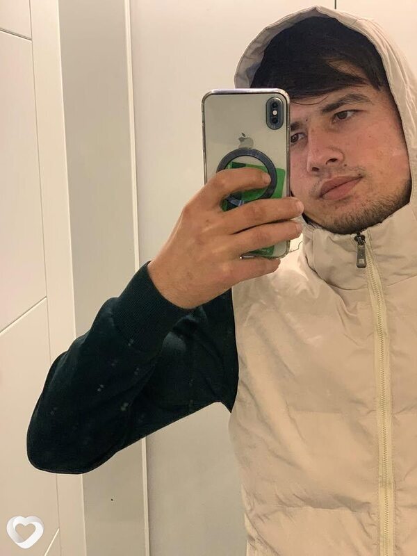 Хасанбой, 22, Санкт-Петербурге — анкета №3327881